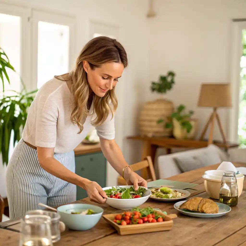 Abstract illustration of rhythm